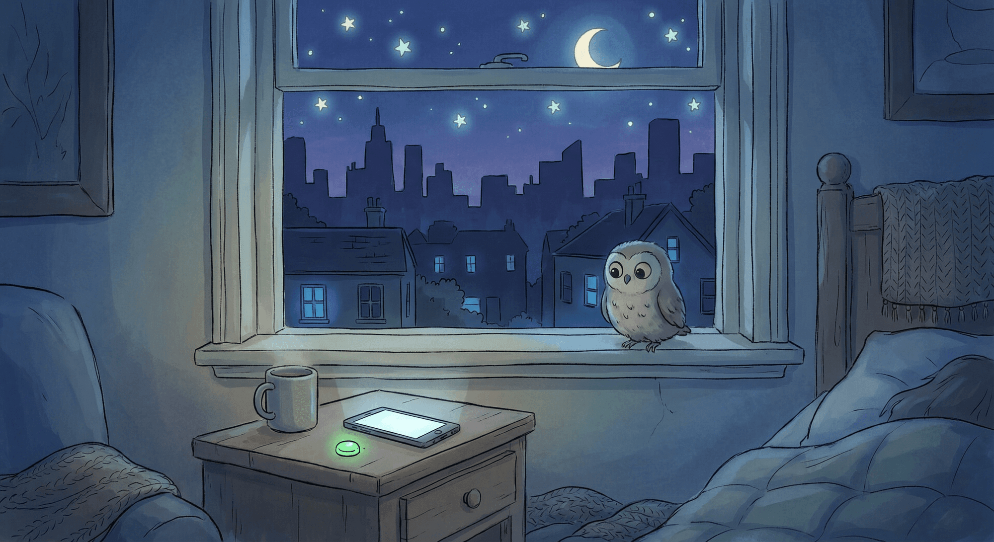 The Midnight Shopper: Capturing Sales While You Sleep