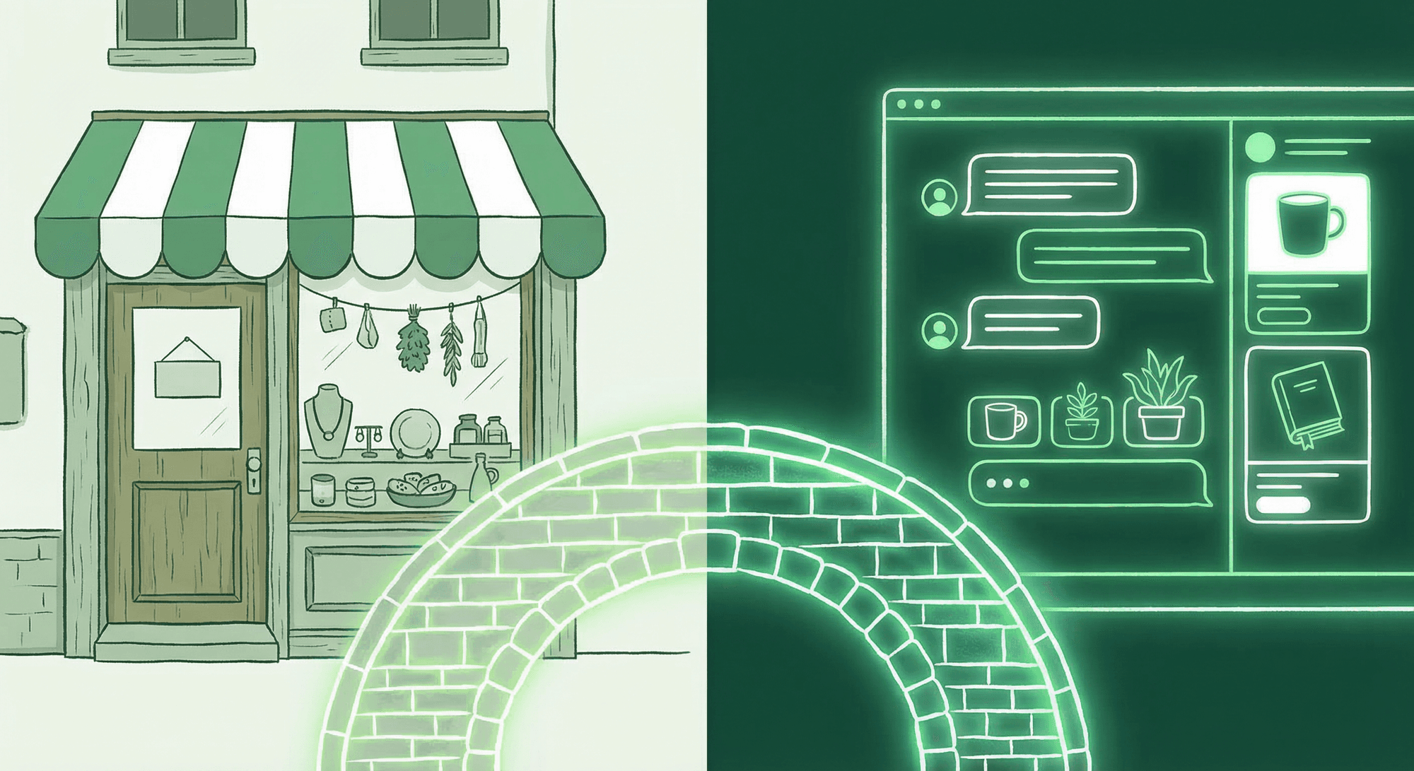 Comercio Conversacional vs E-commerce Tradicional: ¿Cuál Gana en LATAM?