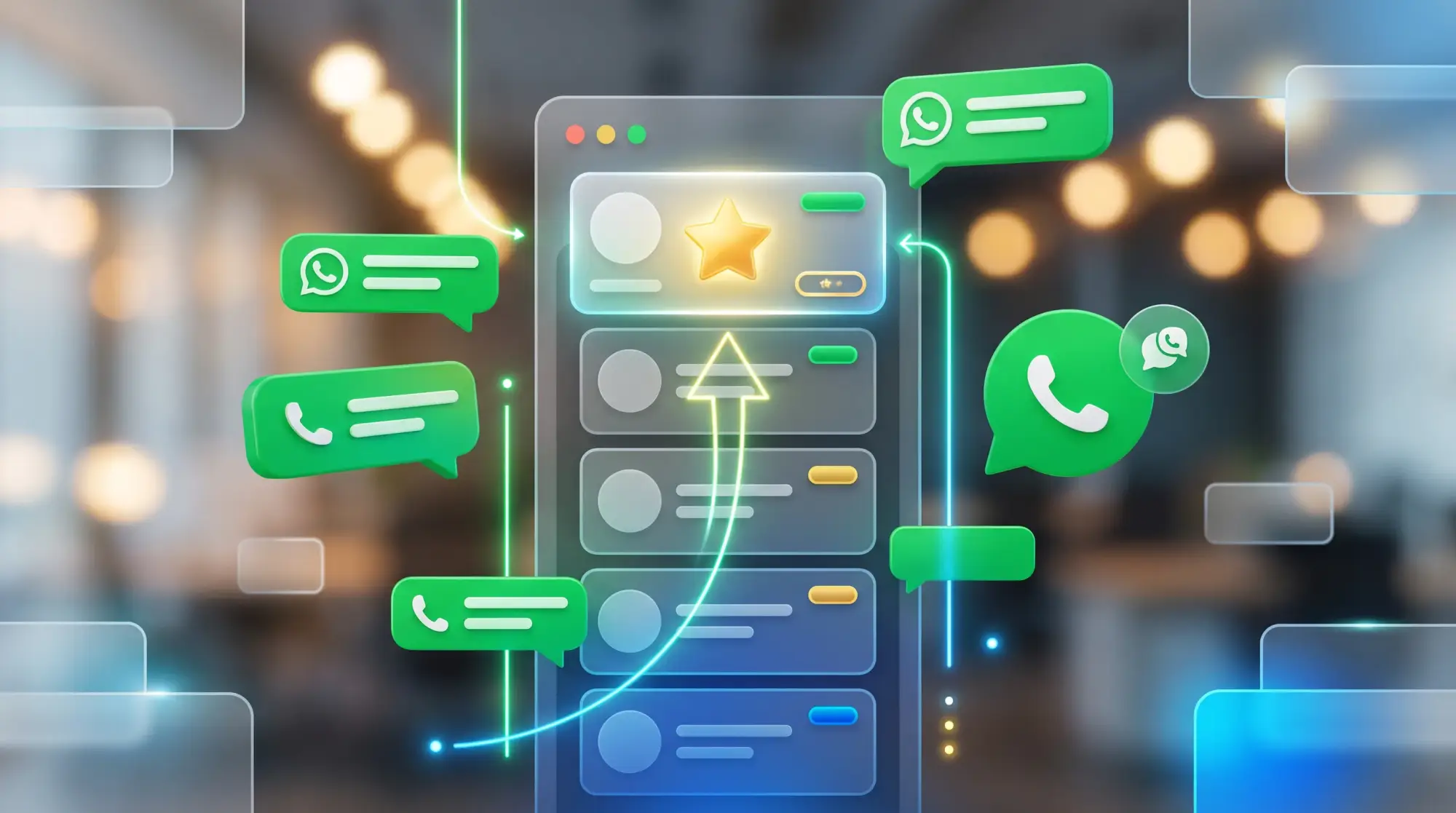 Cómo Usar la Automatización del CRM para Priorizar Leads de WhatsApp en PYMEs de LATAM