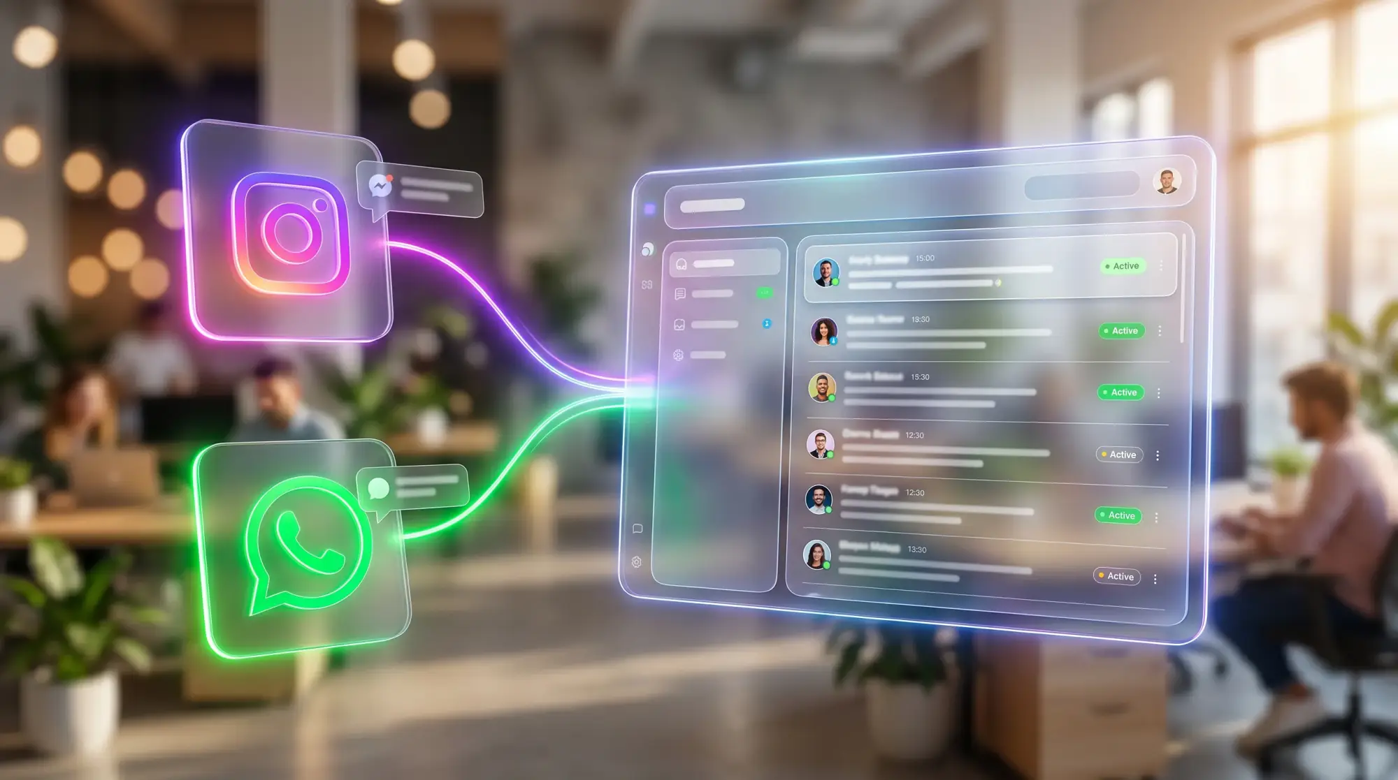 Cómo Integrar Instagram y WhatsApp para la Gestión de Leads en PYMEs de LATAM