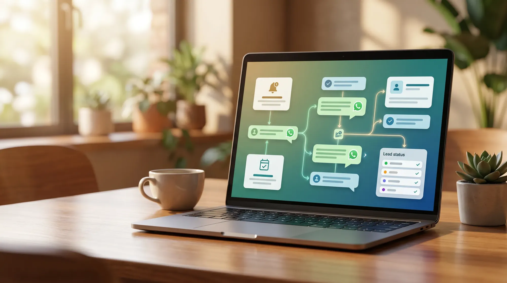 How to Automate WhatsApp Lead Follow-Up Using Personalized Message Sequences