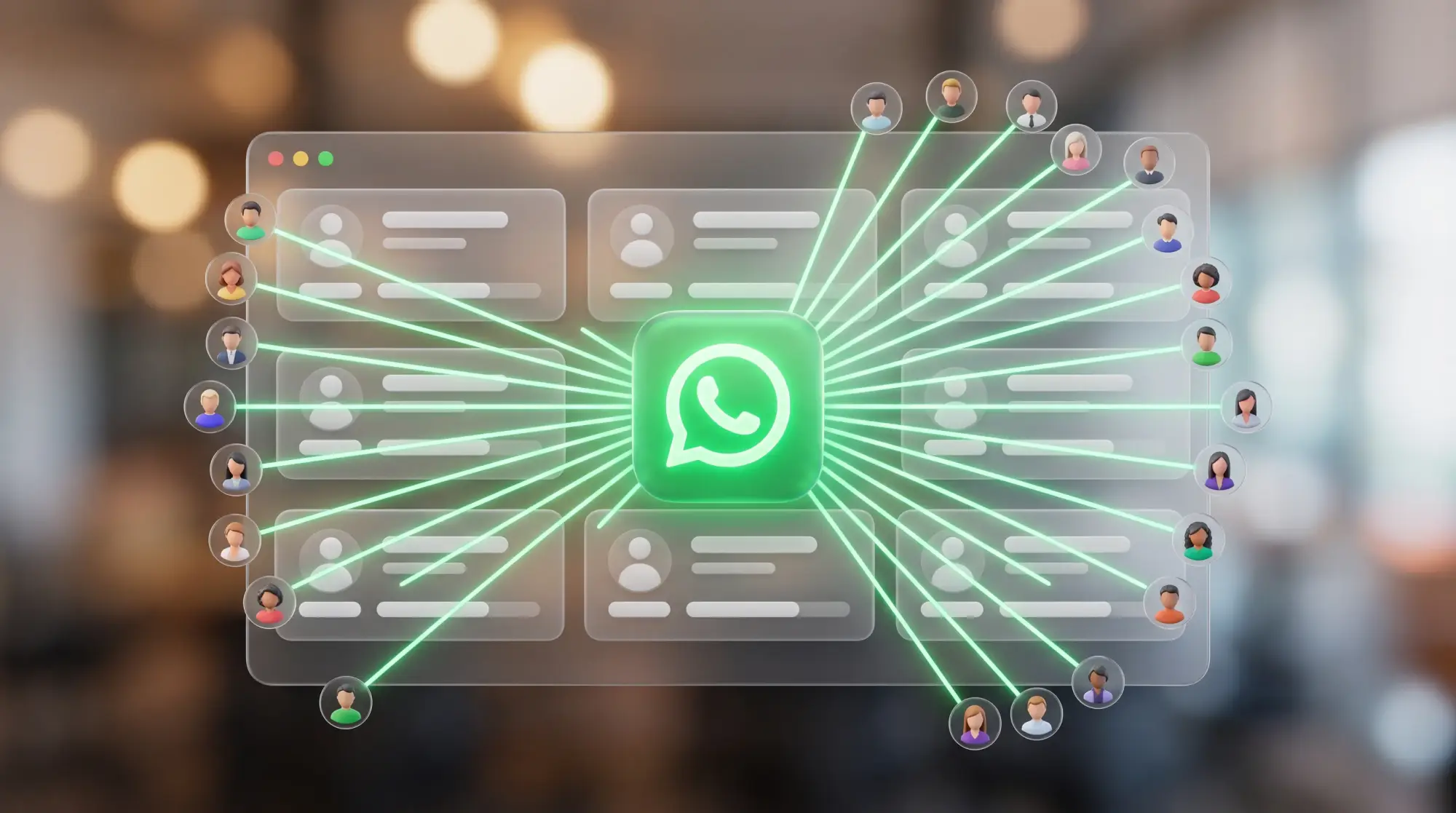 Cómo Usar Listas de Difusión de WhatsApp para Nutrir Leads Eficazmente en tu PYME LATAM