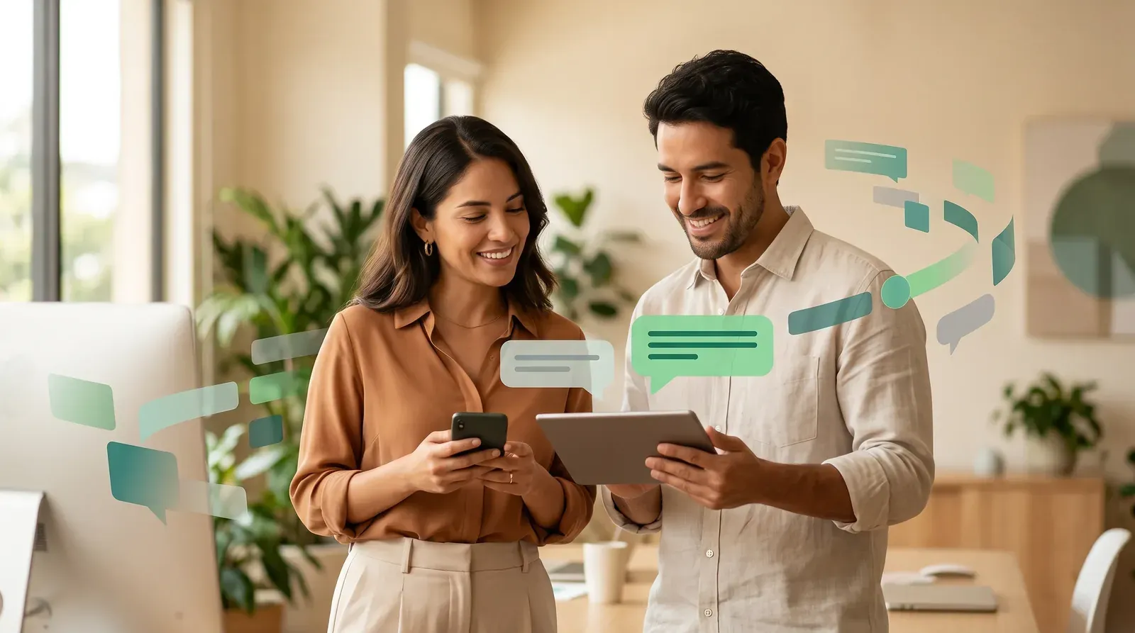 How to Use WhatsApp Message Templates and CRM Automation to Boost Lead Conversion for Your LATAM SMB
