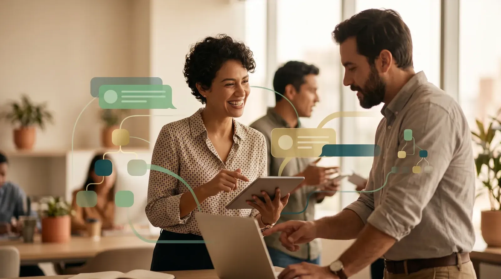 How to Use WhatsApp Chatbots to Scale Lead Qualification for Your LATAM SMB