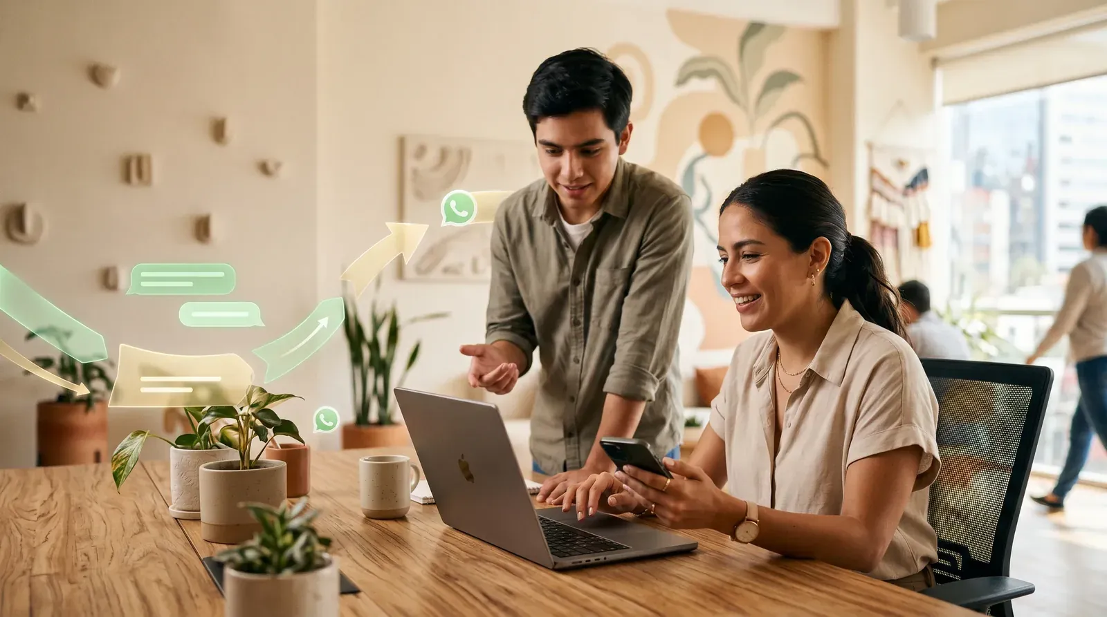 ¿Cómo automatizar el seguimiento de leads por WhatsApp en tu PYME LATAM?