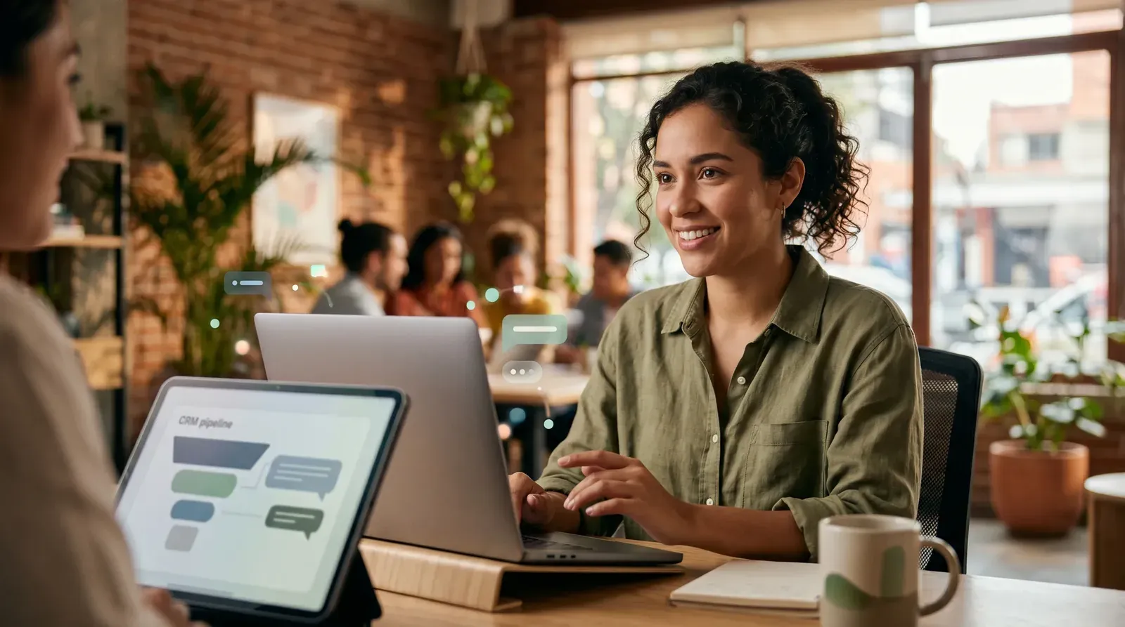 How to Automate Lead Follow-Up from Instagram and WhatsApp for Your LATAM SMB