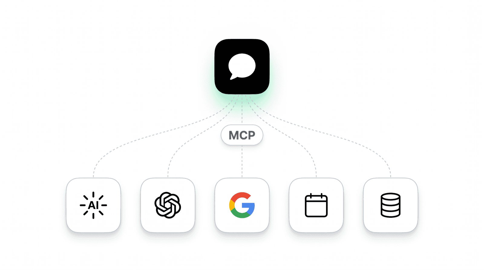 Conecta watsi con tus asistentes de IA por MCP
